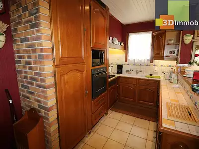 Maison, 168 m²
