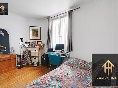 Appartement, 34,35 m²