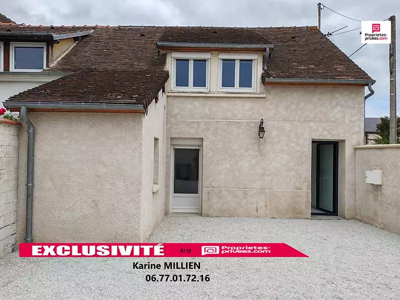 Maison, 50 m²