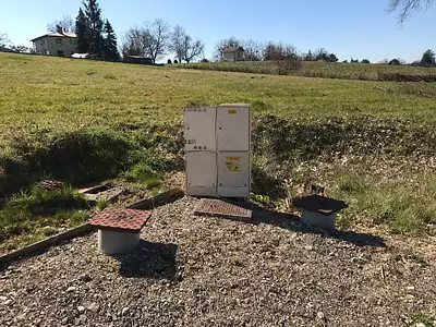Terrain, 1 768 m²