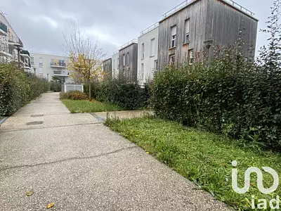 Appartement, 26 m²