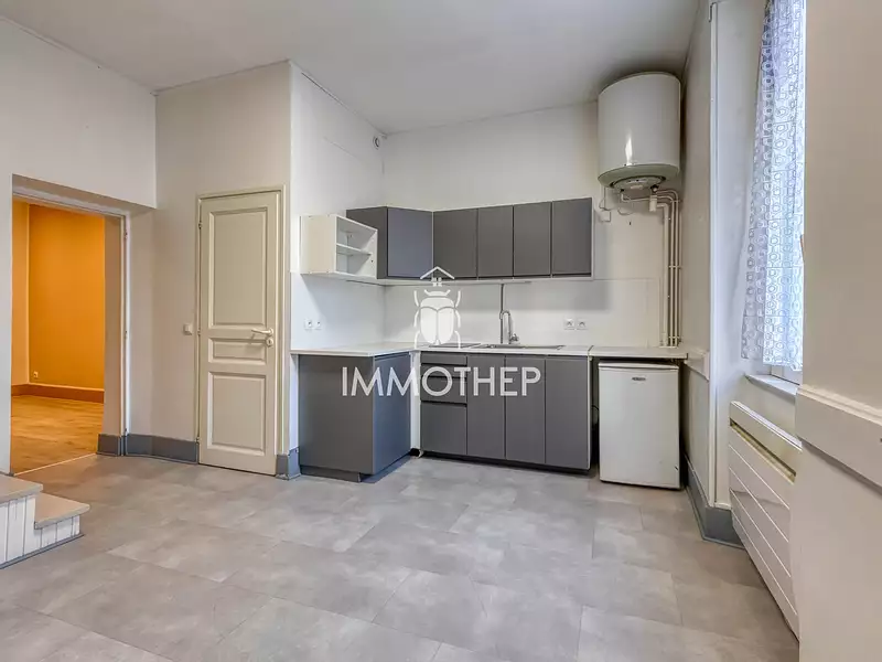 Appartement, 30 m²