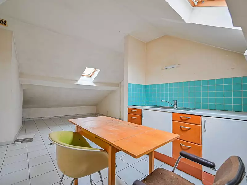 Appartement, 31 m²