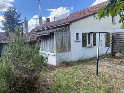 Maison, 83 m²