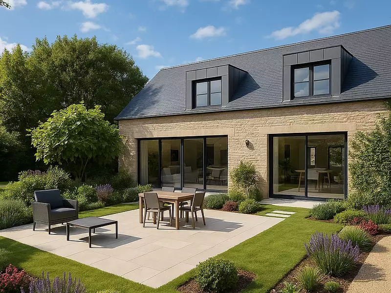 Maison, 84 m²