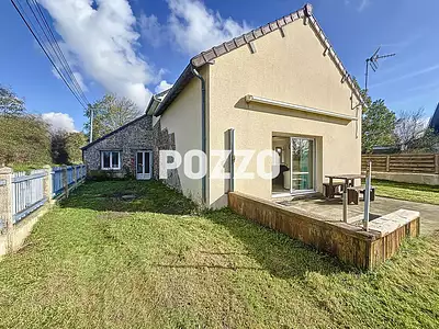 Maison, 87 m²
