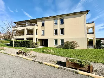 Appartement, 54,31 m²