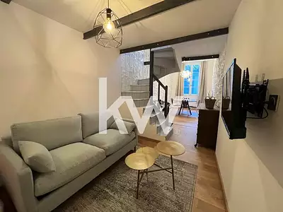 Maison, 48 m²