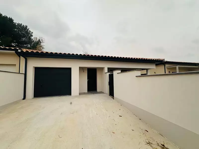 Maison, 101 m²