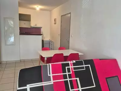 Appartement, 35 m²