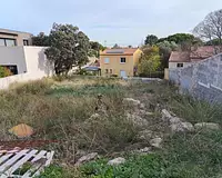 Terrain, 515 m²