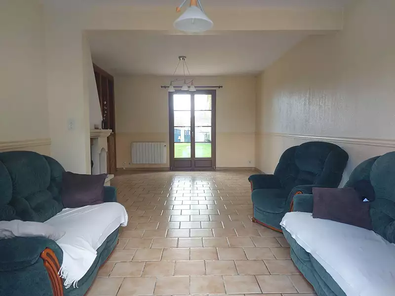 Maison, 114 m²