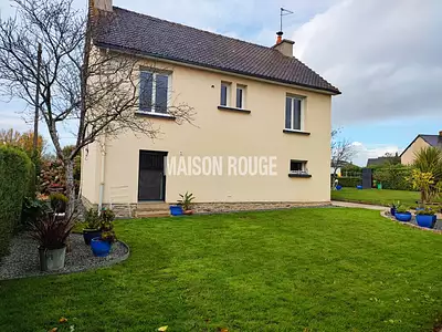 Maison, 102 m²