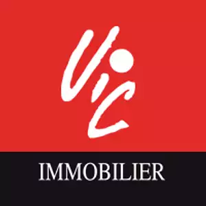 Logo de l'agence VIC IMMOBILIER