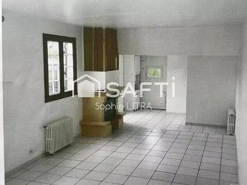 Maison, 151 m²