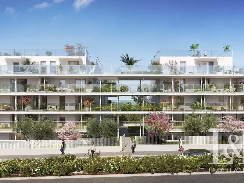 Appartement, 90,7 m²