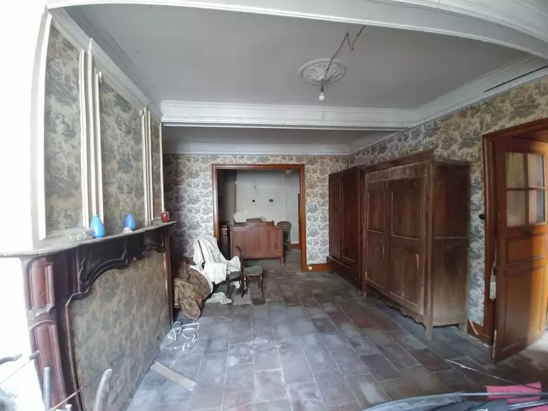 Maison, 200 m²