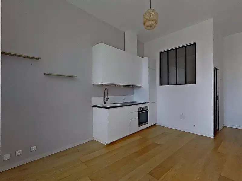 Appartement, 30 m²