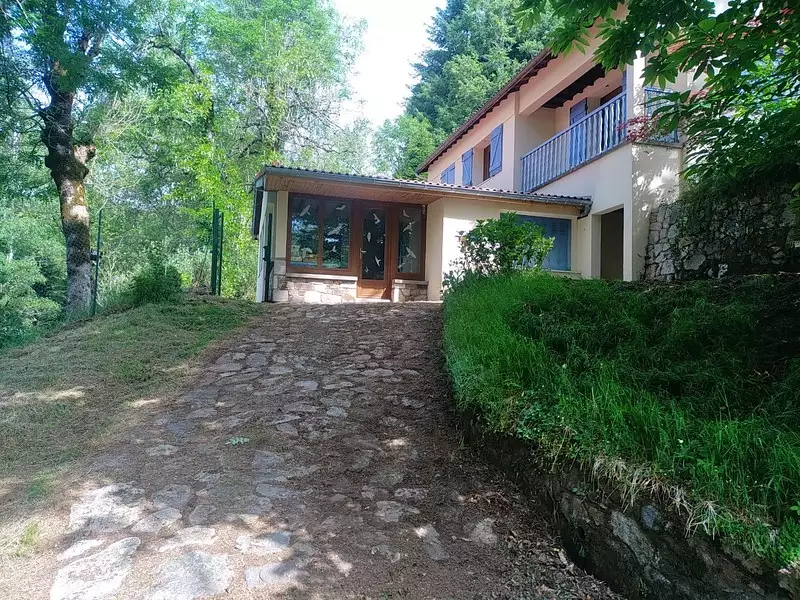 Maison, 116 m²