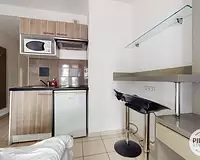 Appartement, 18 m²