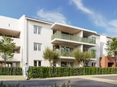 Appartement, 39,75 m²