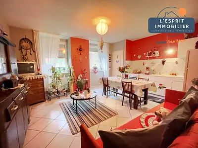 Appartement, 52 m²