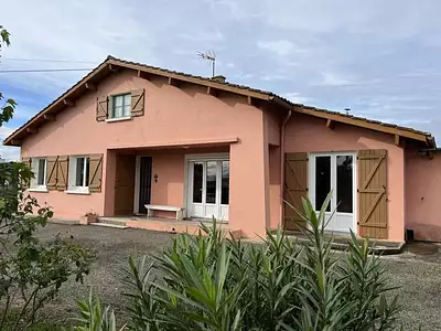 Maison, 101 m²
