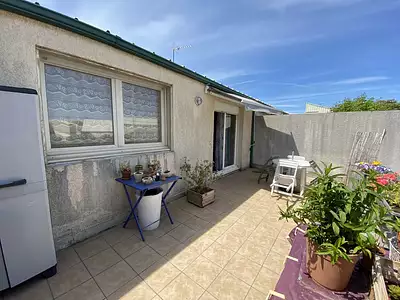 Appartement, 23,8 m²