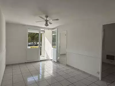 Appartement, 34,37 m²