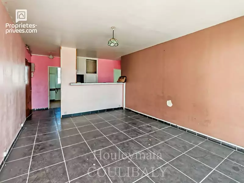 Appartement, 64 m²