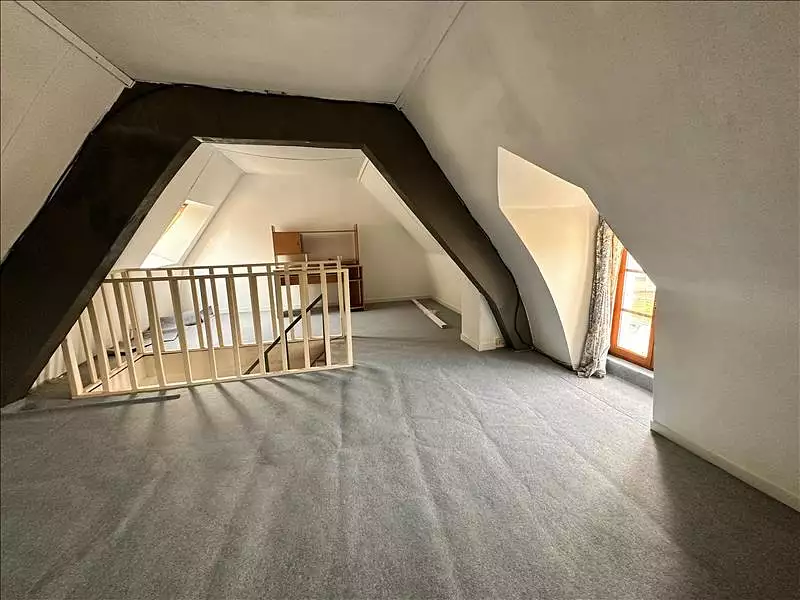 Maison, 46 m²