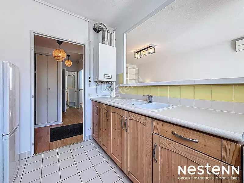 Appartement, 50,4 m²