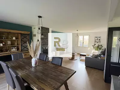 Maison, 110 m²
