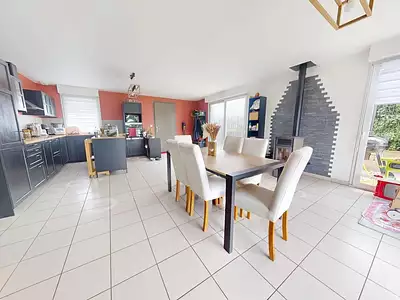 Maison, 103 m²
