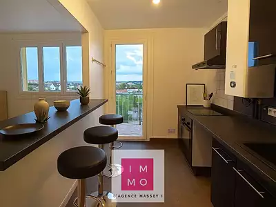 Appartement, 51,79 m²