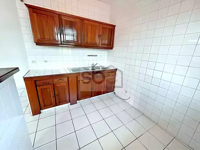Appartement, 53,61 m²