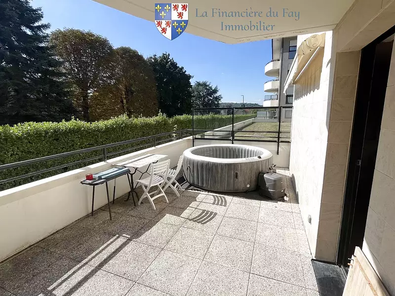 Appartement, 68,29 m²