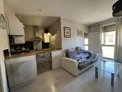 Appartement, 37 m²