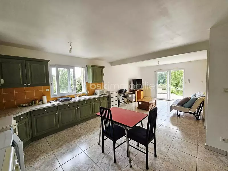 Maison, 130 m²