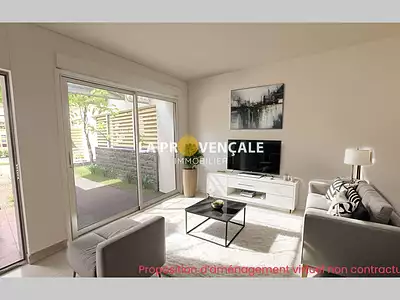 Appartement, 28,88 m²