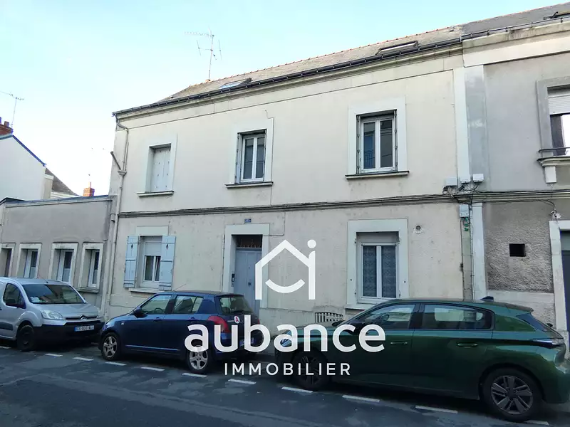 Appartement, 32,89 m²