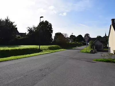 Terrain, 1 827 m²