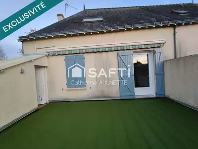 Immeuble, 150 m²