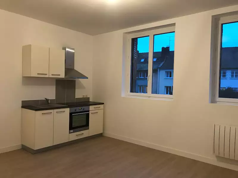 Appartement, 28 m²