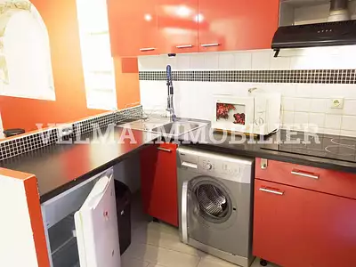 Appartement, 32 m²