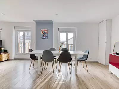Appartement, 102,44 m²