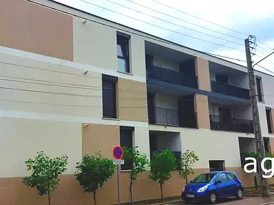 Appartement, 29,5 m²