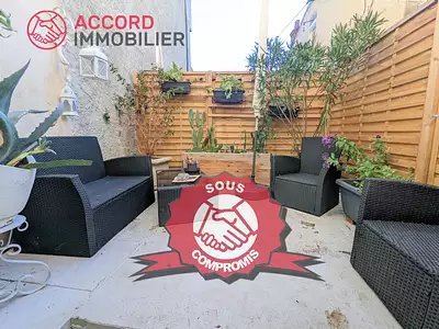 Appartement, 64,9 m²