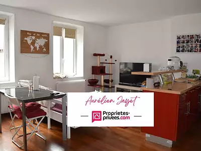 Appartement, 45 m²