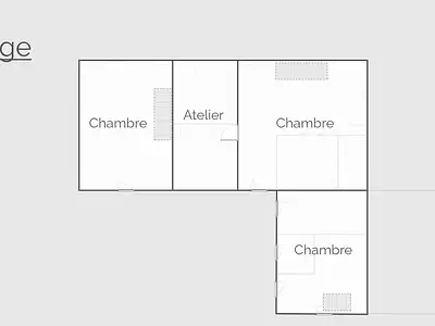 Maison, 220 m²